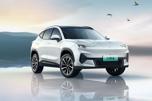 Jetour Mountain & Sea L6 2025 – SUV Hybride d'Occasion Urbain 5 Portes, Batterie Lithium 150-200kW – Nouvelle Énergie - Product Image 2