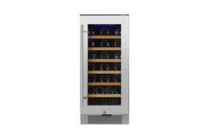 Usine en gros Compresseur Réfrigérateur thermoélectrique comptoir vin et réfrigérateur - Product Image 2