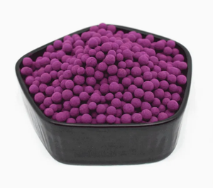 Assorbitore <span class=keywords><strong>di</strong></span> etilene viola attivato allumina palla <span class=keywords><strong>permanganato</strong></span> <span class=keywords><strong>di</strong></span> potassio - Product Image 3