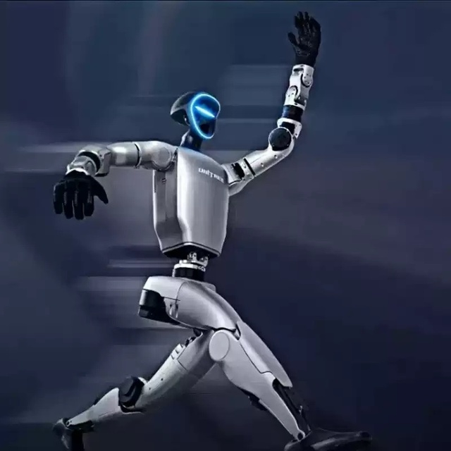 Advanced Intelligent Interaction Open SDK Secondary Development Flexible Motion Smart Performance Rental Service Humanoid Robot
