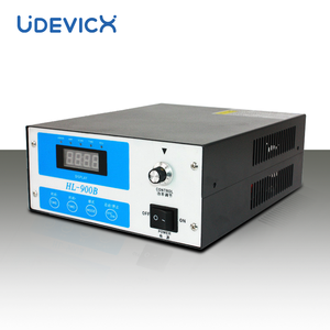 חדש 60w/300w/600w 28khz תעשייתי כוח תדר קולי גנרטור עבור ציוד ניקוי תעשיית בנייה - Product Image 1