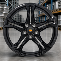 SRD Vente Flash Jantes 18 19 20 Pouces 5x120 5x112 5x114.3 Roues Forgées pour Mustang Focus ST/RS BMW F30 F80 M3 F87 Macan 911
