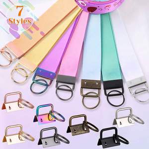 25MM <b>Lanyard</b> Hardware Accessories Set Swivel Snap Hooks Colorful Hardware <b>for</b> Ribbon Wristlet Keychain Making <b>Key</b> Fob <b>Key</b> Chain - Product Image 6