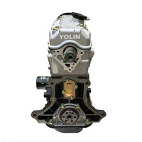Motor Nuevo de Fábrica 1000 cc 1.0 L para SUZUKI Jimny SJ410, SUZUKI Carry, SUZUKI Alto LJ465Q, Bloque de Motor F10A