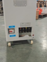 SVC Maßgefertigter Spannungsstabilisator 140-260V Einphasig Hochpräziser Wechselstrom-Stabilisator auf Lager