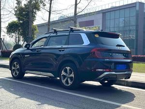 Hyundai Santa Fe 2019 2020 380TGDi <span class=keywords><strong>DLX</strong></span> Smart Plus SUV Automatique avec écran 10,25 pouces en stock, phares LED 8AT pour SUV à vendre - Product Image 4