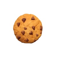 Les gros biscuits et jouets à presser en mousse PU, Squishies à montée lente pour la Promotion
