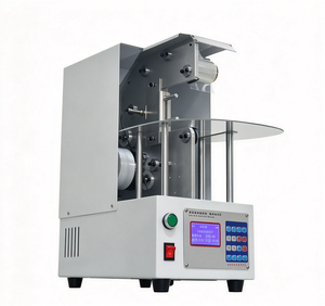 High Efficiency Semi Automatic Film Wrapping Machine <b>Cable</b> Harness Wrapper - Product Image 4
