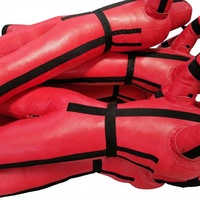Mannequins de combat en forme de corps en matériau PU personnalisable pour le Taekwondo, le MMA, le grappling, l'Aïkido, le Judo, la boxe, le kick-boxing et le punching