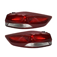 Pièces automobiles Feux arrière 92401-F2110 92402-F2110 92401-F2000 92402-F2000 pour Elantra 2016