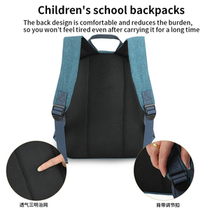 Sacs à <span class=keywords><strong>dos</strong></span> d'école imperméables de grande capacité, légers, classiques, personnalisés, pour garçons de 4 à 8 ans, <span class=keywords><strong>maternelle</strong></span> et préscolaire - Product Image 5
