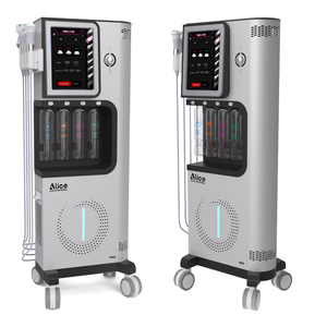 2025 Cold Hot Hammer Alice Super Bubble Spray Water Hydra Peel Skin Beauty Spa Salon Hydration Facial Care Hydro Machine - Product Image 2