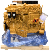 Moteurs et Pièces de Machines, Pièces de Machines de Construction, Ensemble Moteur d'Excavatrice pour Cat C7.1, Pièces de Moteur d'Excavatrice Cat
