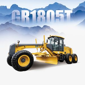 เครื่องยนต์เกรดมอเตอร์ GR1805เป็นส่วนประกอบหลัก - Product Image 3