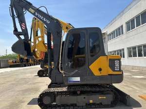 Excavatrice d'occasion VOLVO EC60D Prix bas Excellentes performances Excavatrice d'occasion VOLVO à vendre - Product Image 3