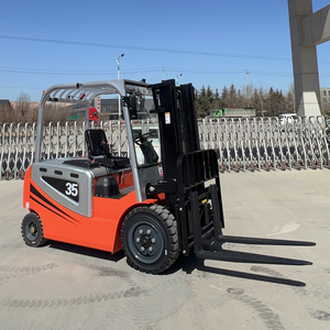 Camión con Batería OEM de 3 Toneladas y 6 m de Alcance con Certificación CE - Product Image 6