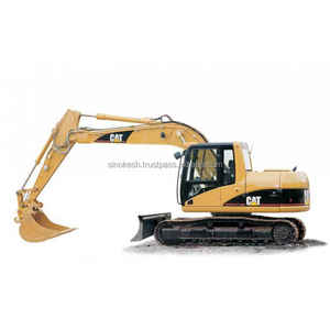 รถขุดตีนตะขาบใช้312D2 312D แมว312D2GC ตีนตะขาบรถขุดมือสองของญี่ปุ่น - Product Image 5