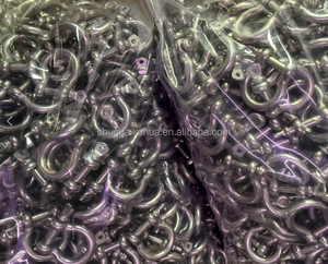 M4 - M38 304 thép không gỉ vít <span class=keywords><strong>pin</strong></span> Neo Bow còng dưới - Product Image 6