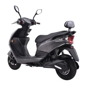 Moins cher Usine Directement 60V/72V 1200W vélo électrique motos vespa scooter électrique puissant adulte ebike motos