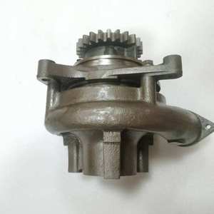 อะไหล่เครื่องยนต์เครื่องจักรกลขายส่ง ปั๊มน้ำรถขุดเหล็ก TDV100-1307100 TDV100-1307100SF1 คุณภาพดี - Product Image 4