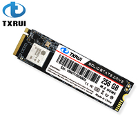 Logo personnalisé OEM Disque dur à semi-conducteurs 128 Go 256 Go 512 Go 1 To M.2 NVME SSD haute vitesse M2 NVME Disque dur interne M.2 2280 SSD