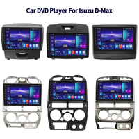 Meihua Custom UI Universal Android 9" 10" QLED Autoradio GPS Stéréo avec Aide au Recul et Amplificateur