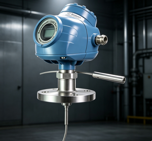 Sensor de Nivel Inteligente con Interfaz Radar Level 5300 Original de Rosemount, Medición Industrial, HART SIL2 - Product Image 2