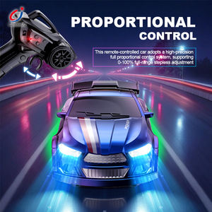 Chengji 360 Spin Drift Toy Car Niños 1/64 4WD <span class=keywords><strong>RC</strong></span> Juguetes Juegos de escritorio Cool Lights <span class=keywords><strong>Racing</strong></span> <span class=keywords><strong>Rally</strong></span> <span class=keywords><strong>Rc</strong></span> Drift Car - Product Image 3