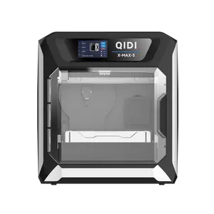 QIDI X-MAX 3 imprimante 3D XMAX 3 imprimante 3D tout usage à grande vitesse