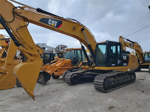 Inversión de Retorno Rápido para Excavadora 330D2/330D2L, Capacidad del Cucharón de 1.5 m, Peso Operativo de 30 Toneladas, Motor y Caja de Cambios en Excelente Estado - Product Image 5