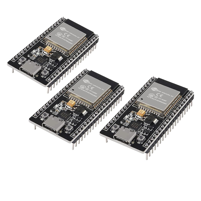 Aismartlink ESP-WROOM-32 Dual Core Type-C Interface ESP32-DevKitC-32 Development Board Module