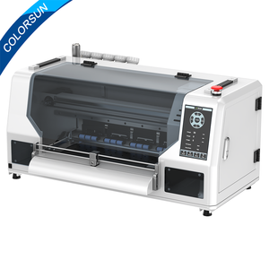 A3 DTF Printer China Factory 30cm 2 Printhead XP600 Printing Machine Powder Shaker All-in-one Heat Transfer Automatic Imprimante - Product Image 6
