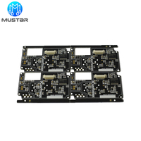 Placa de Visión Inteligente con IA, PCBA, Sistema Integrado, Ensamblaje de PCB, Servicio OEM