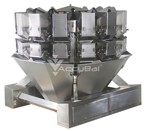 Envasadora de frutas, máquina de pulpas de frutas, báscula de 10/14 cabezales, precio de fábrica - Product Image 4