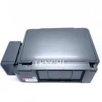 CMYK-impresora de inyección de tinta, tamaño A4, precio barato, para Epson L360, con depósito de tinta, impresora de sublimación