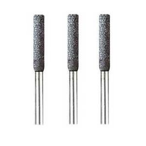 DREMEL 3 Pietre per Affilatura 4 mm (453) per Macchina Rettificatrice Cilindrica Made in Italy - Product Image 4