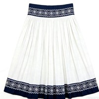 Farbiges Mehrbreitiges Leder-Jacquard-Band im Ethno-Stil für Kleidung, Schuhe, Hüte, Dekoratives Polyester-Jacquard-Gurtband KRT KRT-WB3047