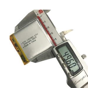 High capacity RC lipo <strong>3</strong> .. 7 3000 CE RoHS KC certificate - Product Image 1