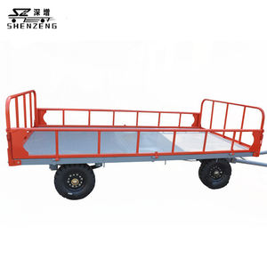 Porte-bagages arrière pour voiture <span class=keywords><strong>Remorque</strong></span> utilitaire pour aéroport - Product Image 5