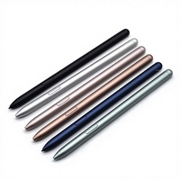 Stylet adsorbable et capacitif HK-HHT compatible avec les tablettes S8, S7 Plus, S6 Lite pour le dessin sur tablette étudiante avec coque en plastique