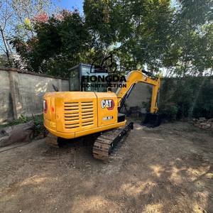 CAT 305.5E2 Mini Digging <b>Machine</b> Used Crawler Excavator Cheap Price Secondhand <b>Earth</b>-<b>moving</b> Excavators - Product Image 5