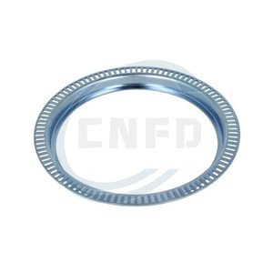 Hệ thống phanh xe tải daf bánh sau tốc độ <span class=keywords><strong>ABS</strong></span> Vòng cảm biến OEM 1657638 1805824 169*182/212*18mm - Product Image 2