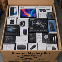 Caja Misteriosa de Electrónicos al por Mayor: Gadgets Inteligentes, Auriculares, Smartwatches, Regalos Sorpresa para Gaming - Pedido al por Mayor