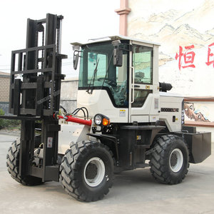 Hengwang HW30-30L <strong>Chinese</strong> Brand New <strong>Forklift</strong> 3 Ton <strong>Diesel</strong> Fork Lifter Price - Product Image 4