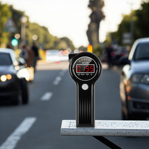 एलसीडी के साथ स्वचालित पोर्टेबल लुएज़र टेस्टर प्रदर्शित नए ऑटो इलेक्ट्रॉनिक्स रक्त अल्कोहल परीक्षक - Product Image 2