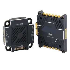 Controlador de Vuelo F7 Stack 55A 30x30 Argus PRO con ESC 4en1 55A BL32 3-6S para Dron FPV Compatible con BF INAV - Product Image 6