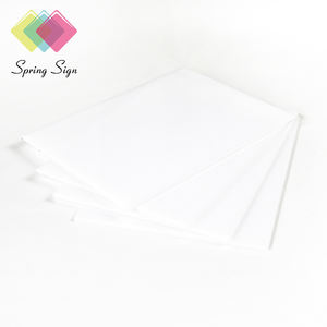 Lastra in <span class=keywords><strong>Plexiglass</strong></span> Flessibile Curvabile <span class=keywords><strong>Bianco</strong></span> Latte 4mm 4ft X 8ft, Vetro Acrilico Trasparente 3mm per Pareti - Product Image 6