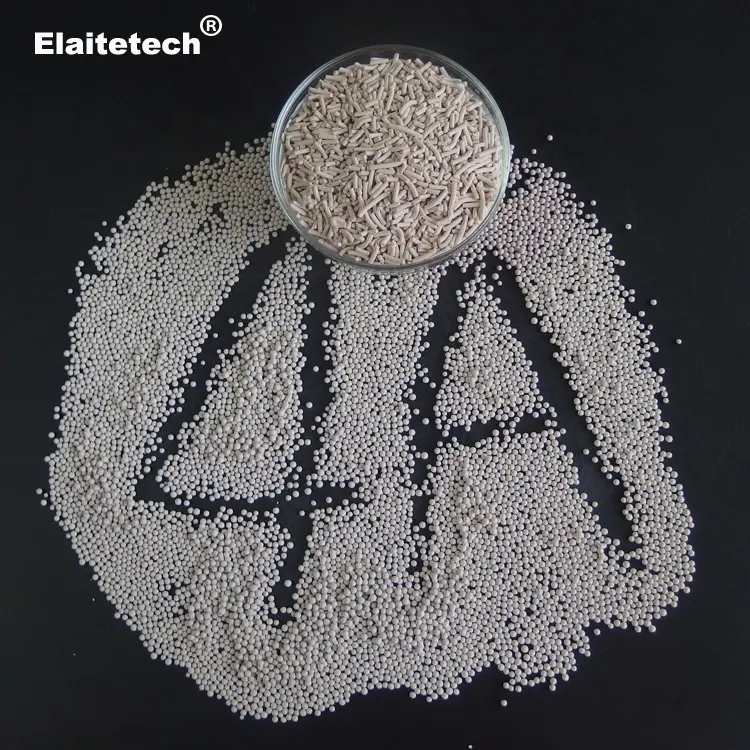 4A moleculaire zeef absorber drogen en regeneratie van transformator olie