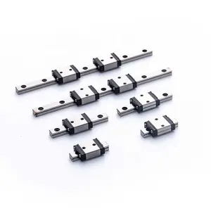 HXHV linear guide SRS5 SRS7 SRS9 SRS12 M/GM/N/GN SUS stainless steel linear guide rail,linear block