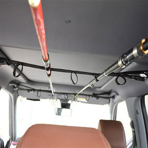 Booner porte-<span class=keywords><strong>canne</strong></span> <span class=keywords><strong>à</strong></span> <span class=keywords><strong>pêche</strong></span> au <span class=keywords><strong>plafond</strong></span> de véhicule, porte-<span class=keywords><strong>canne</strong></span> <span class=keywords><strong>à</strong></span> <span class=keywords><strong>pêche</strong></span> de voiture populaire, <span class=keywords><strong>rangement</strong></span> d'outils - Product Image 1